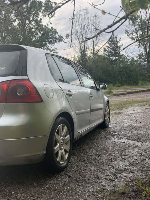Volkswagen Golf 5