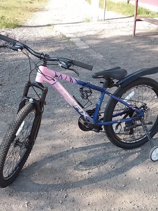 Продаю велосипед  подростковый .