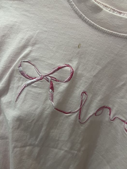 Футболка на девочку