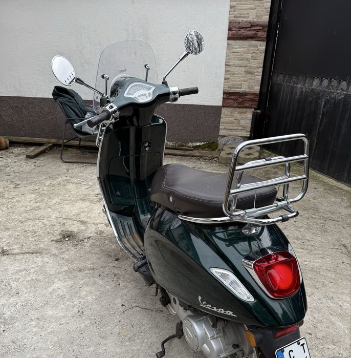 Vespa Piaggio Primavera 50