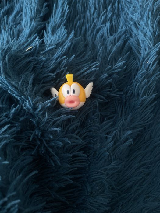 Игрушки киндер ждой Марио