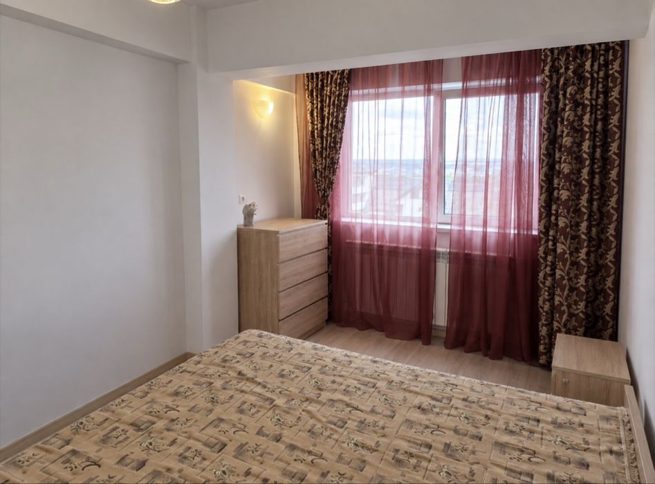 Persoană fizică închiriez apartament cu 2 camere – Iași, Platoul Galata