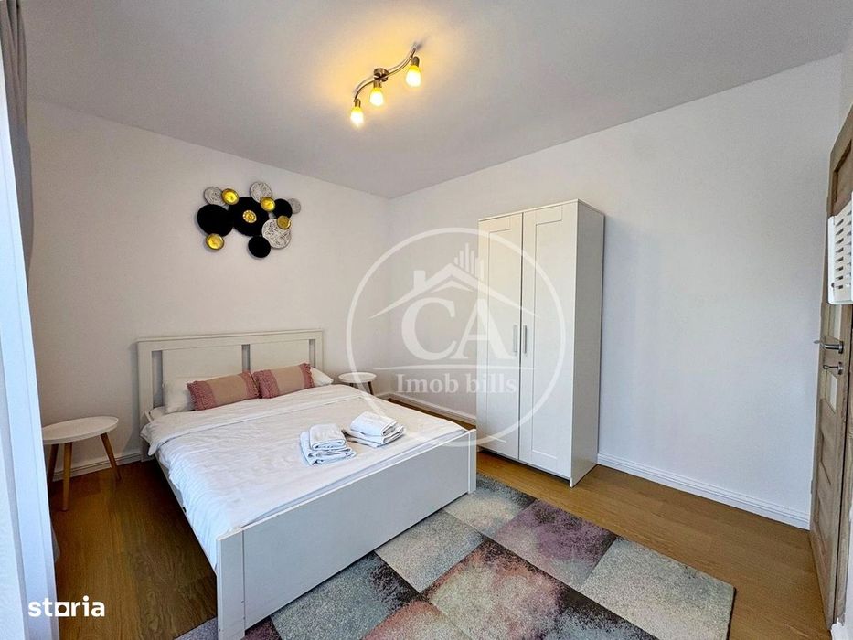 Casa P+1 cu 5 camere de inchiriat în zona Calea Clujului, Oradea