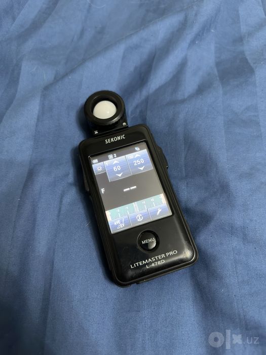 Продаю свой sekonic это экспонометр