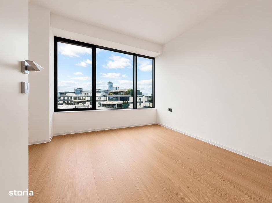 Apartament High End 2 camere One Lake Club I Vedere oras