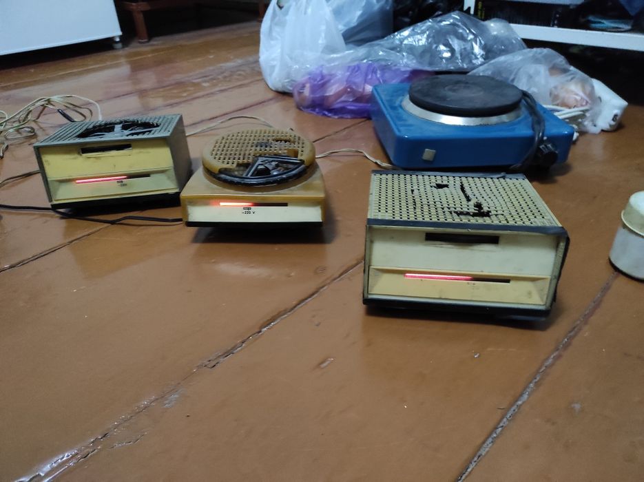 Стабилизатор - Трансформатор.СССР.