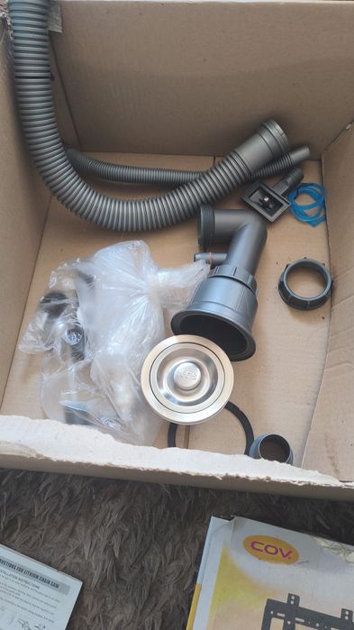 Продам раковину нержавейка