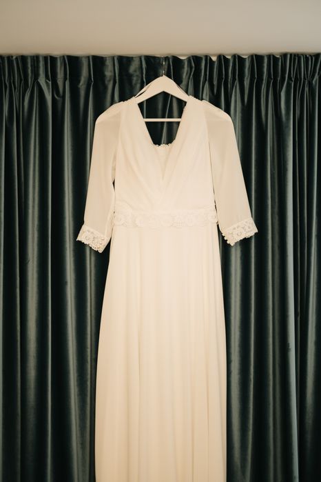 Rochie de mireasa mărimea XS-S