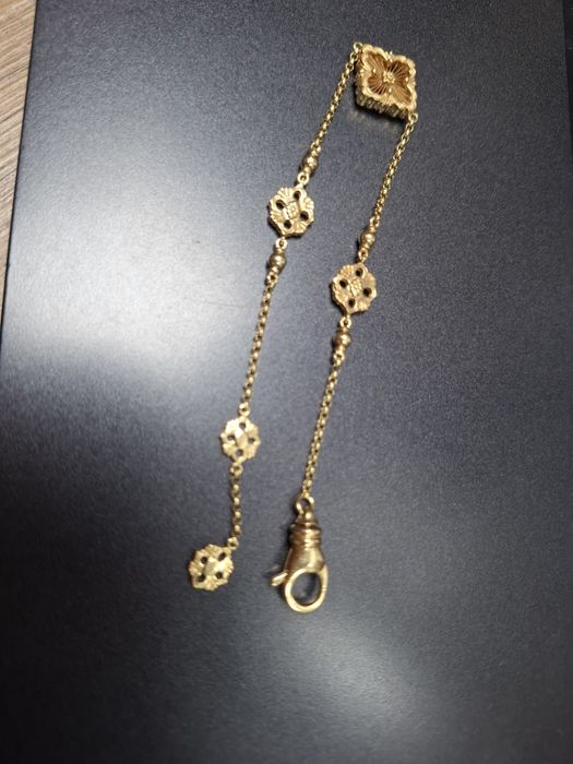 Продам браслет проба 750