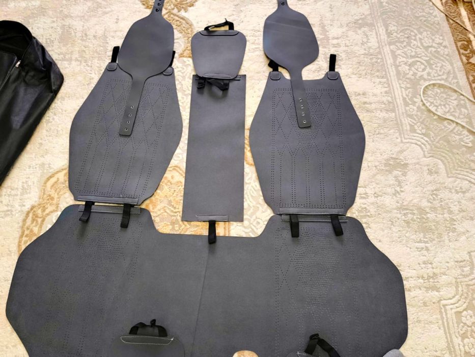 Накидка элантра чехол