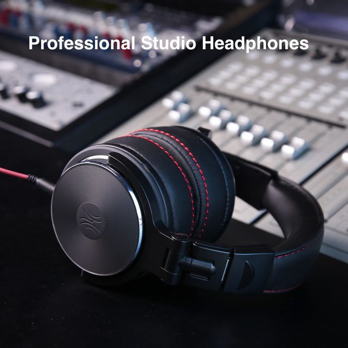 Професионални слушалки Oneodio Studio Pro 50,20Hz-40KHz, 6,35/3,5 jack