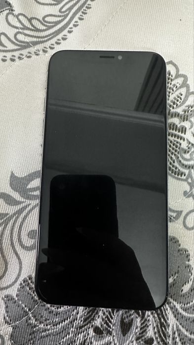 Продам iphone X акб 76/64