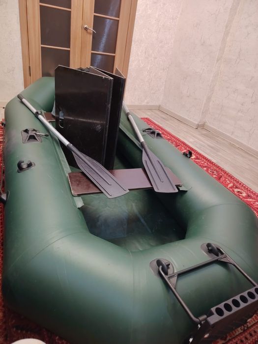 Лодка ПВХ FM boats