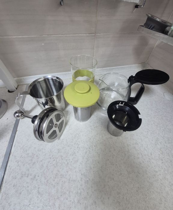 Вспениватель - капучинатор молока  для кофе