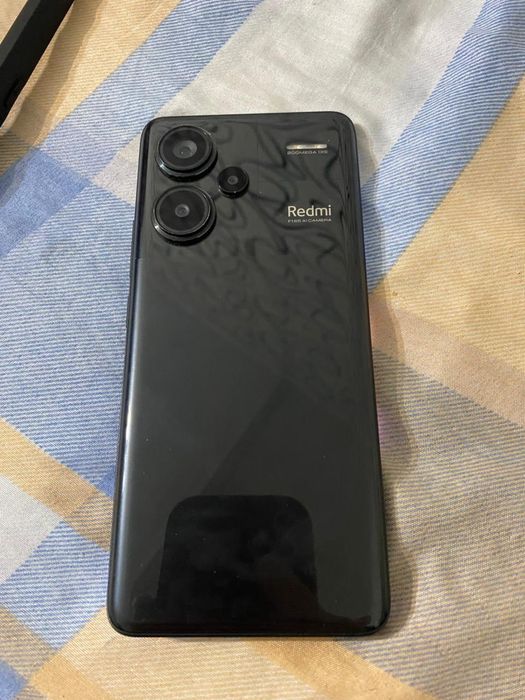 Редми ноте 13про+ 5g обменяю на айфон