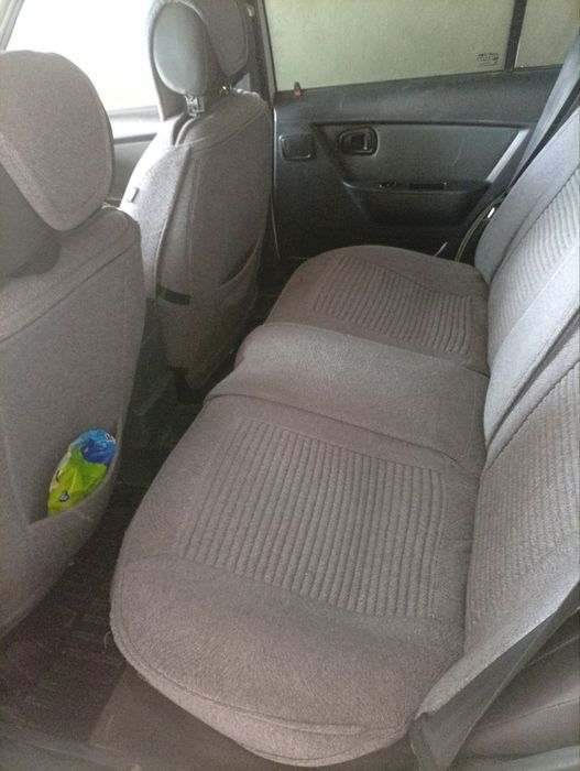 Нексия метан газ