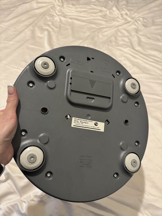 Умные весы tefal