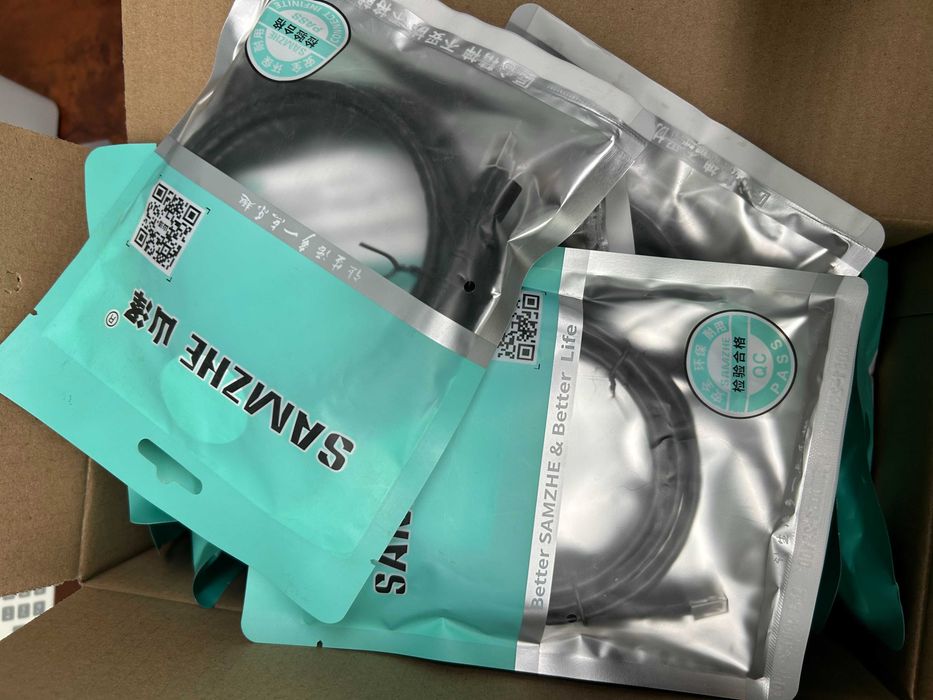 SAMZHE patch кабел 2 метра