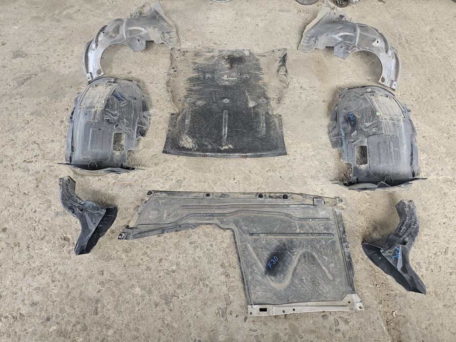 Подкалник кора под мотора подкалници бмв bmw f30 f31 ф30 ф31 двигателя