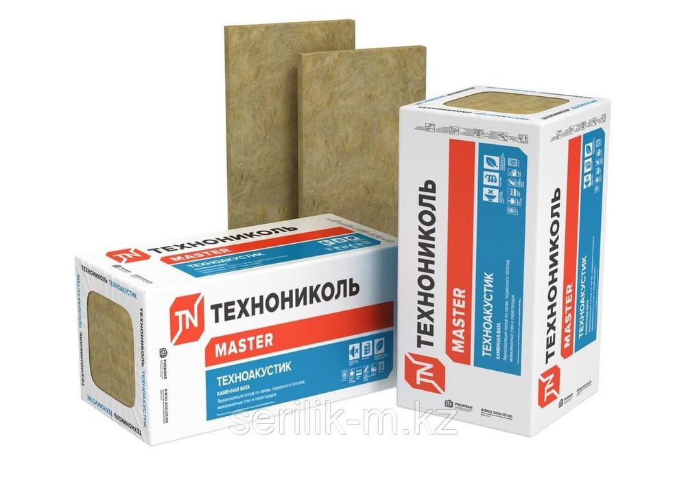 Утеплитель минплита 50мм