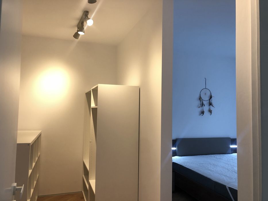 Inchiriez apartament 3 camere Complex 4City complet mobilat