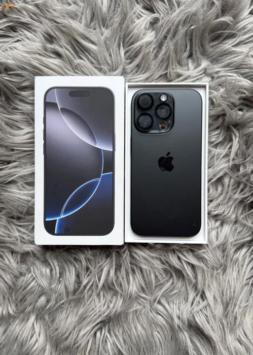 iPhone 16 Pro