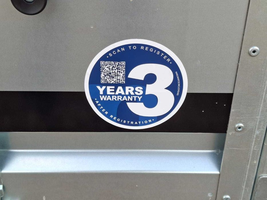 НОВО ремарке с ресьори и амортисьори