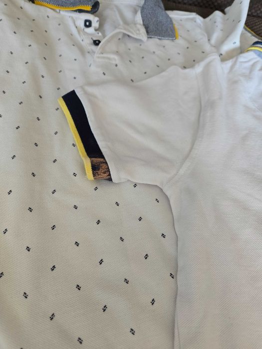 Тениски с къс ръкав 146-152см