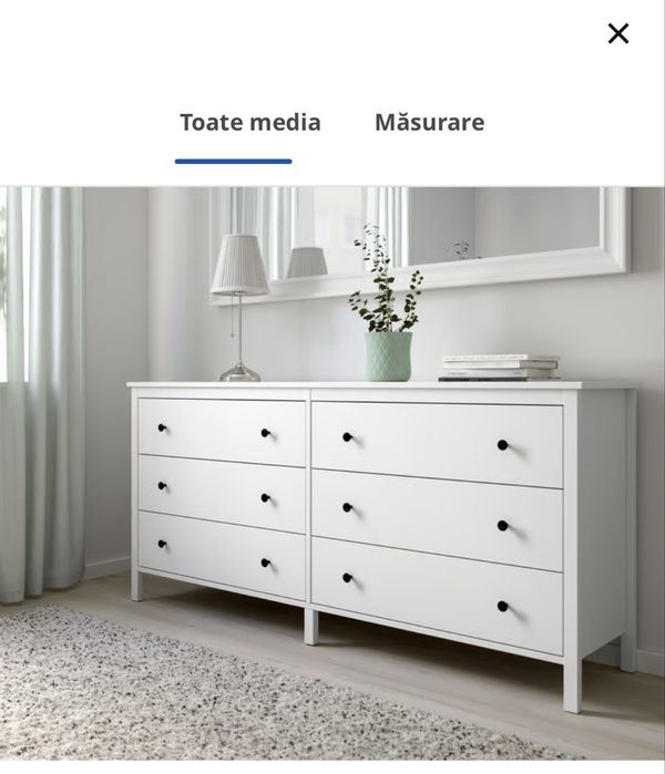 Comoda IKEA 6 sertare