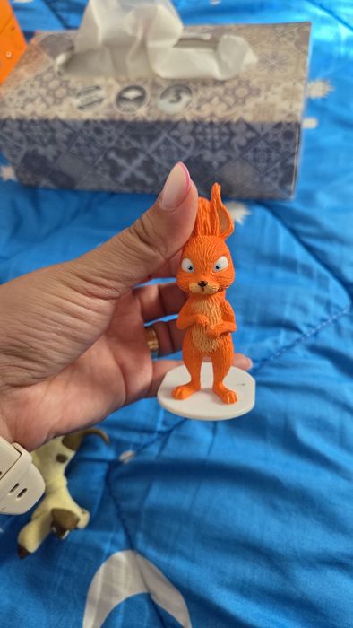 Figurine din Masha și Ursul
