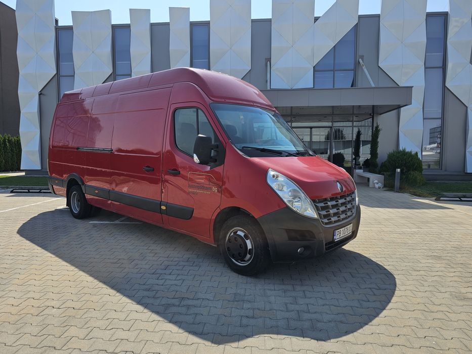 товарни бусове под наем