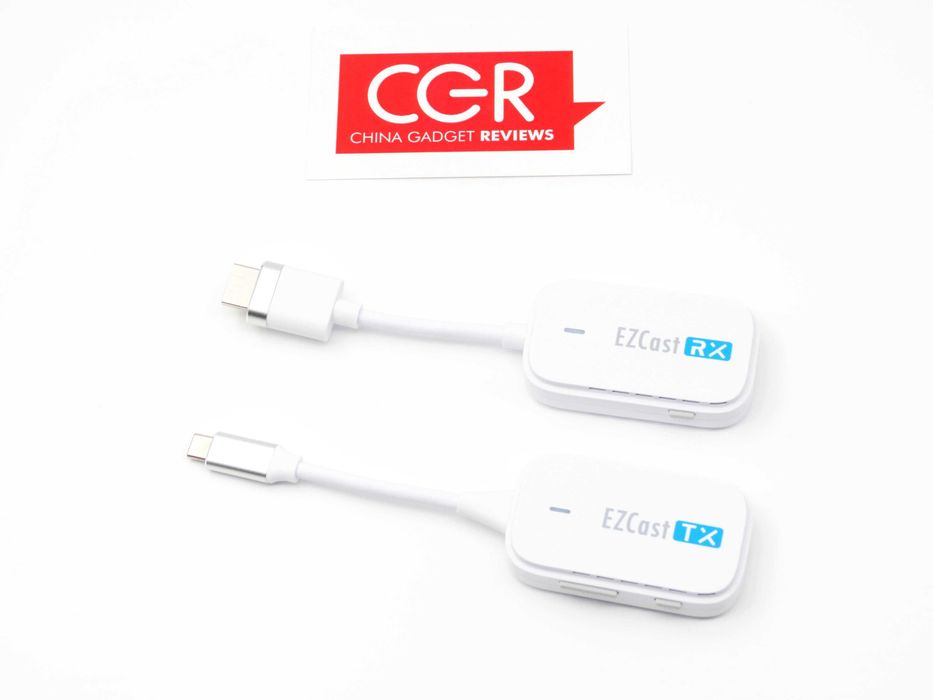 EZCast Pocket–Transmițător receptor wireless pentru afișare, USB TypeC