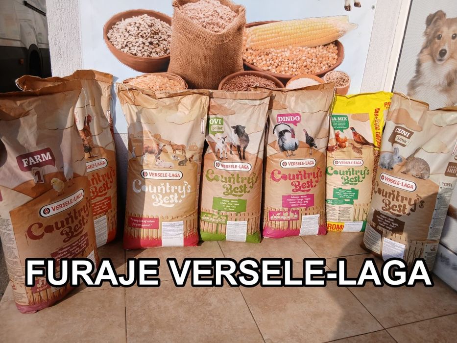 Vindem  furaje si cereale