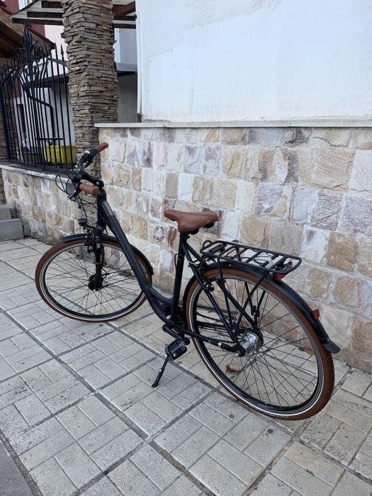 Cross Cicerro Low Step CITY LINE spd 28"