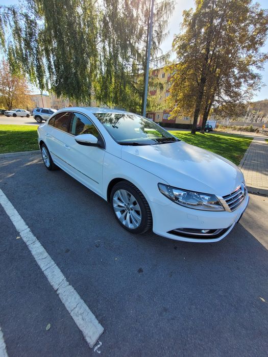 Vând vw Pasaat  CC 2013