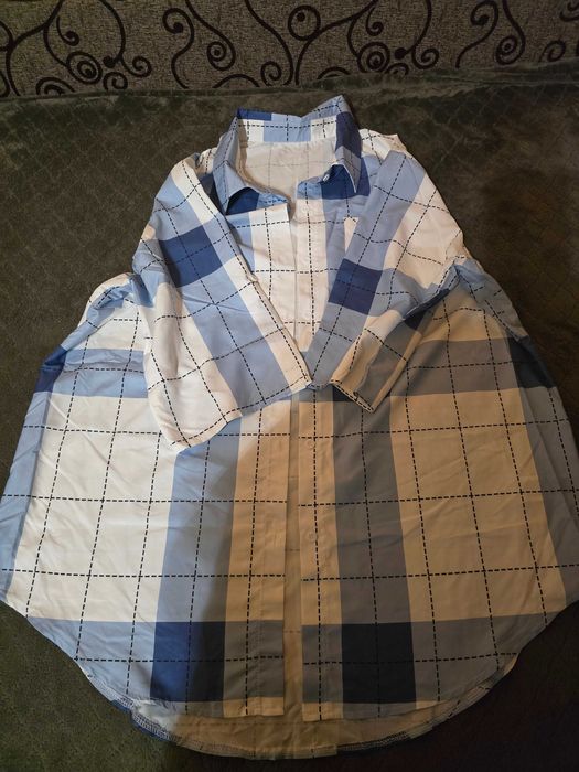 Vand camasa subtire de vara 2XL