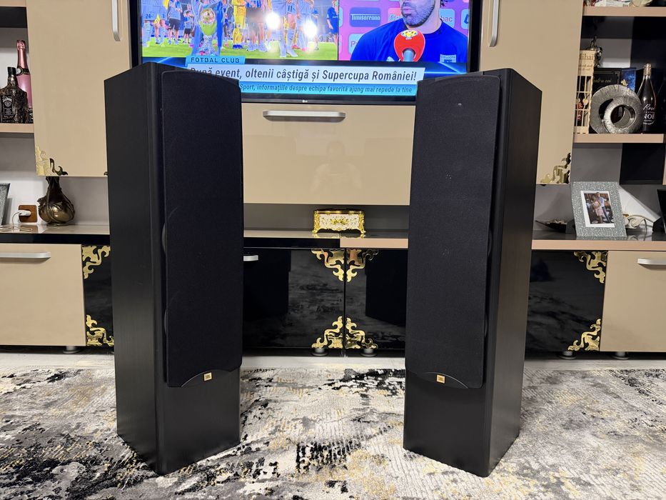 Vând Schimb JBL LX80 – Boxe Hi-Fi de top | Bass puternic | Sunet spectaculos