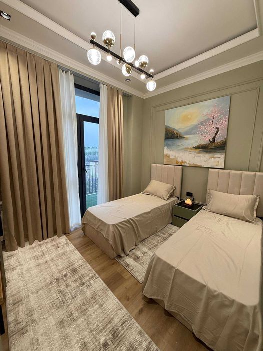 Продается Квартира в ЖК Навруз!3х комн (60м2)|Ш.Руставели  БКС