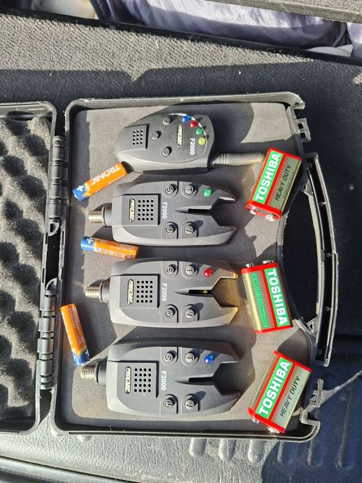 Senzor pro care F 2000