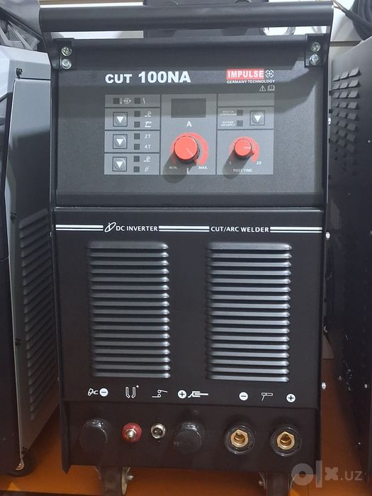 Impluse CUT-100NA+kompressor