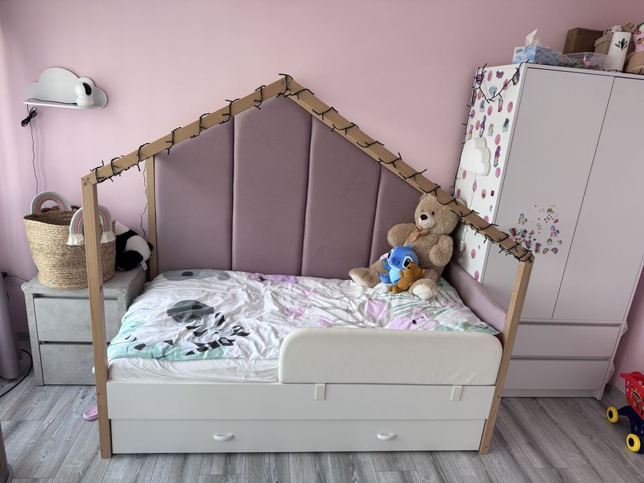 Детско легло Dreamhouse
