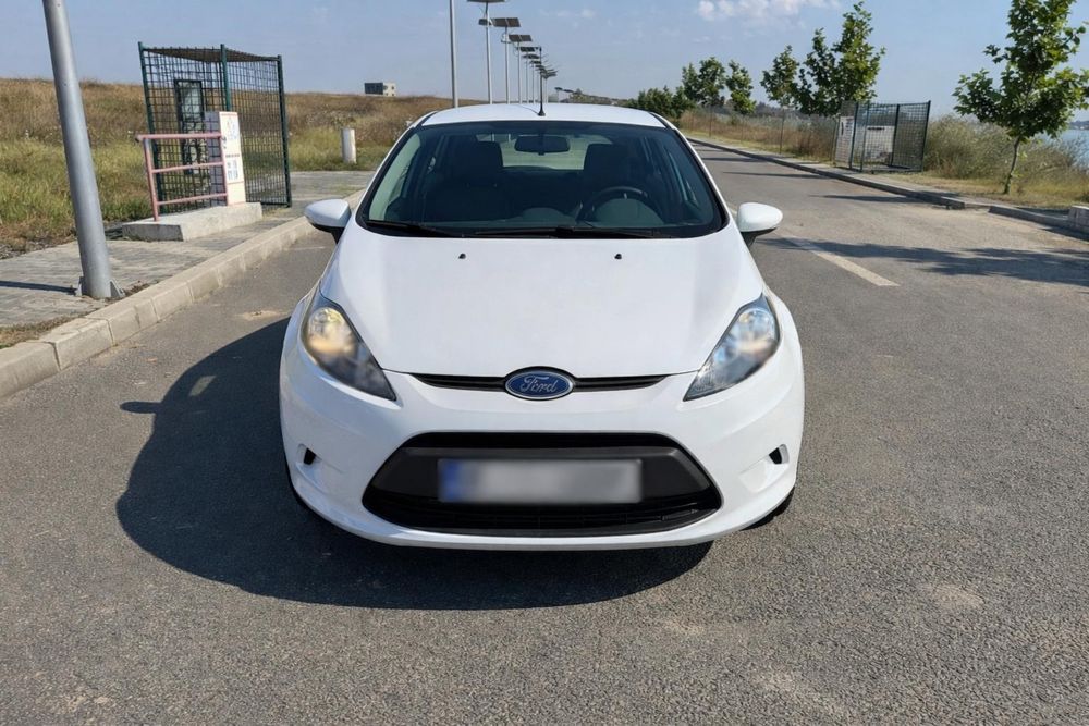 Ford Fiesta 1.6 diesel 90cp AC functional