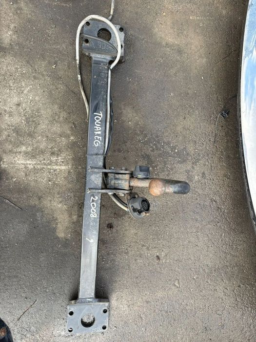 Carlig remorcare Volkswagen Touareg 2008  TVW622VK