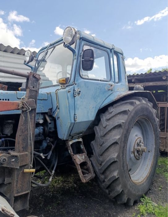 Продам трактор МТЗ 82
