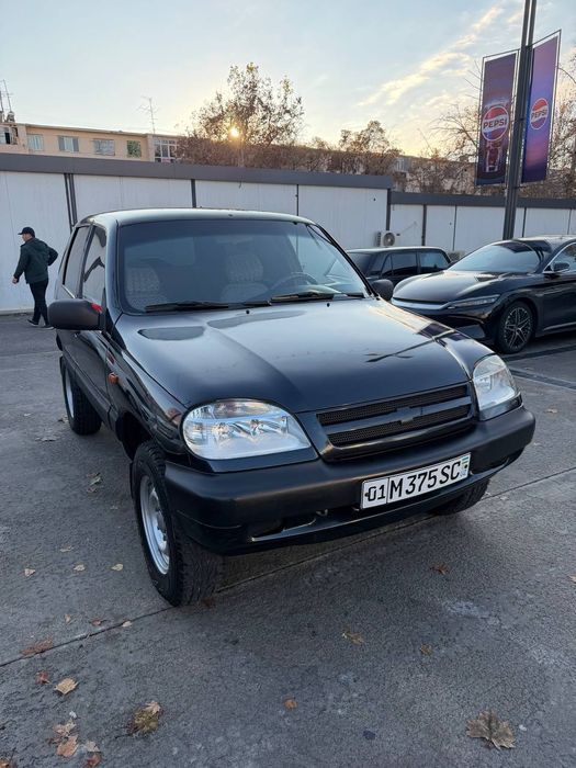 Niva arendaga beriladi