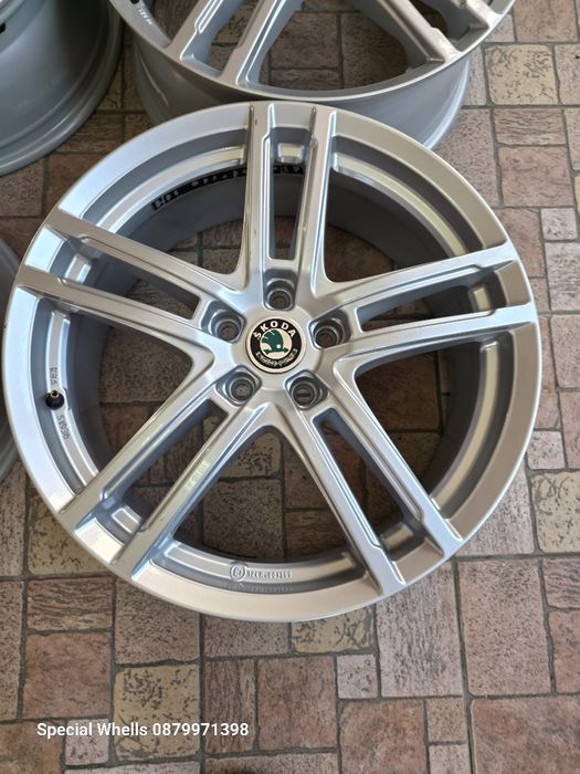 19цола джанти 5х112 Volkswagen Skoda Audi