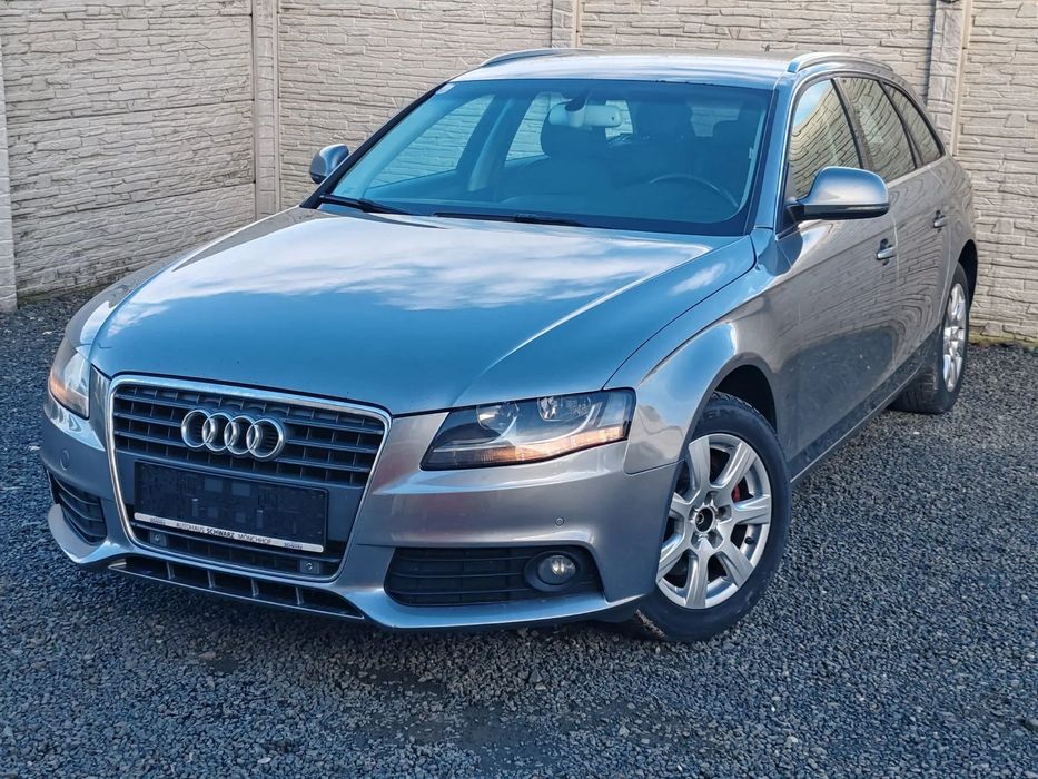 Audi A4 Audi A4 2010 Euro 5, 2.0 D