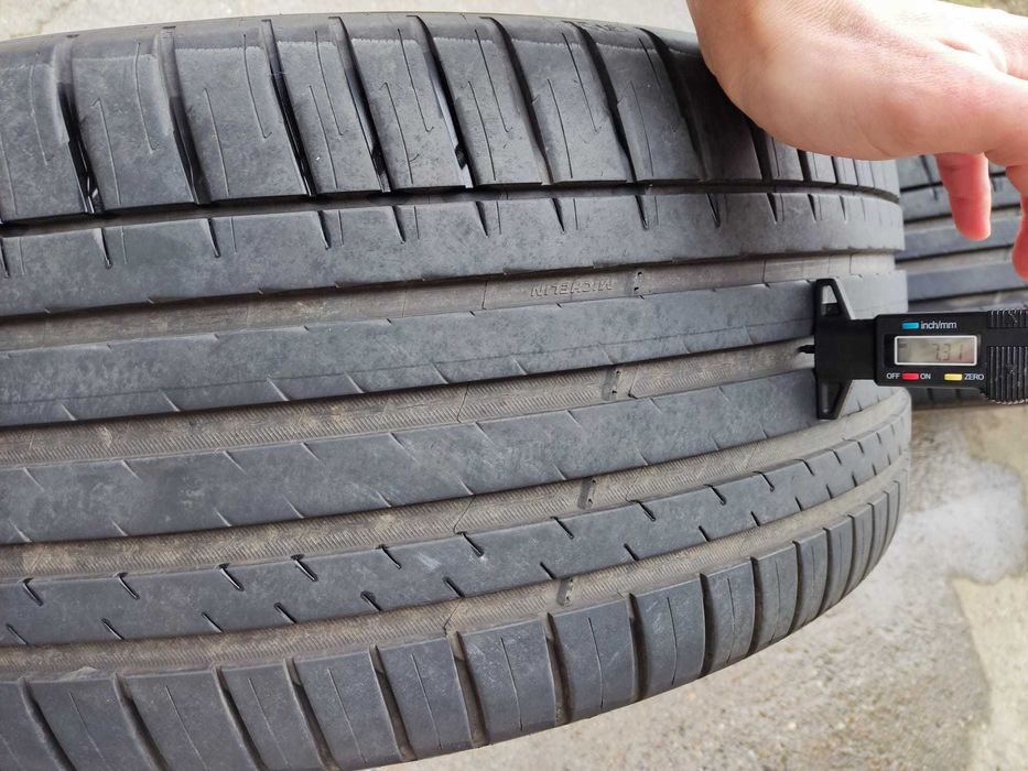 Anvelope / Cauciucuri Michelin PilotSport 4 Suv AO 285/40R22 110Y 2023