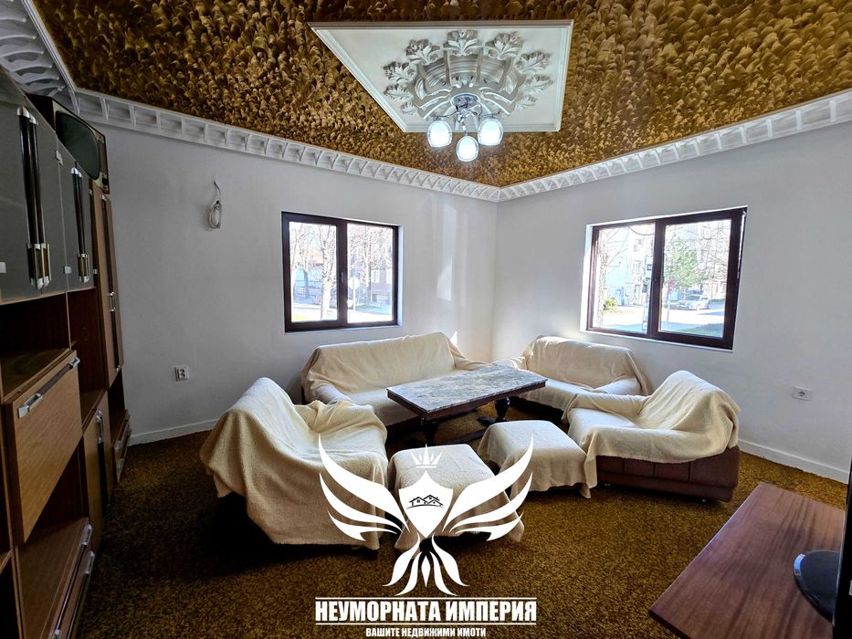 Под наем широк тристаен/четиристаен 125кв в гр.Асеновгрд кв.стадиона