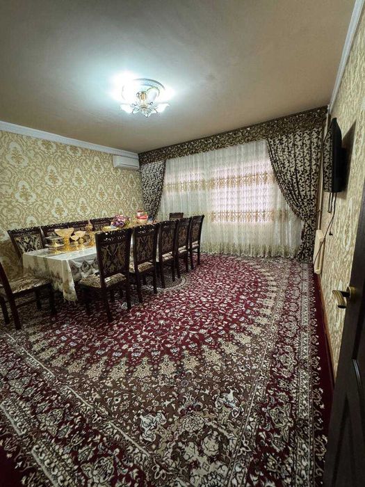 2/6/9 Мирзо-Улугбекский район, Поселок Улугбек 63 м²